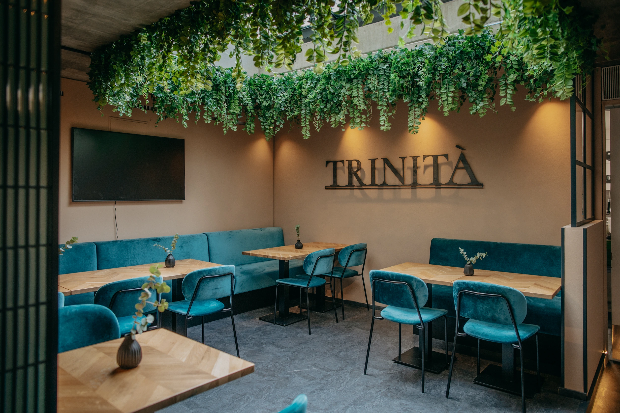 Trinita Restaurant Landshut